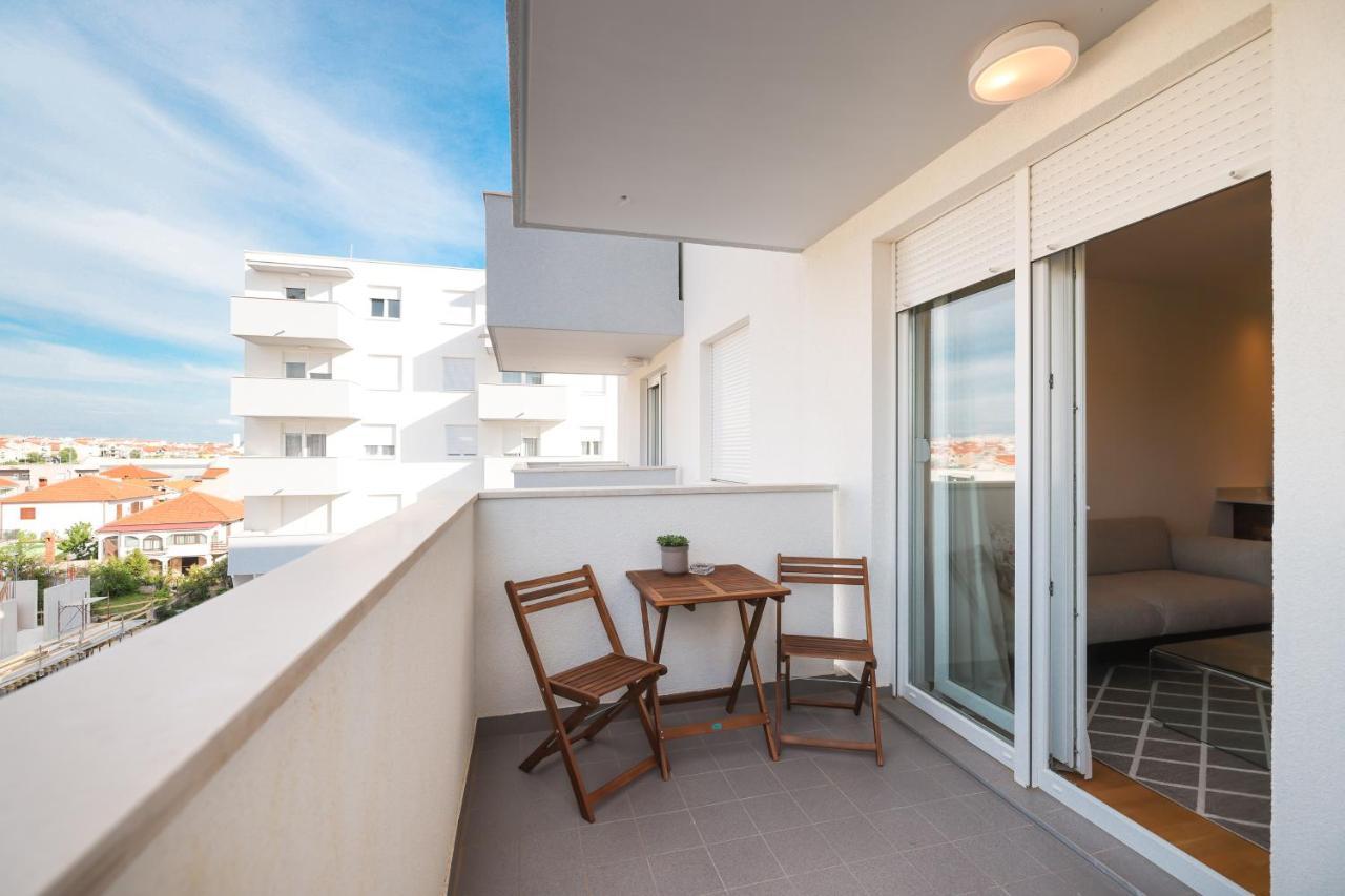 זאדאר The City Block Apartment מראה חיצוני תמונה
