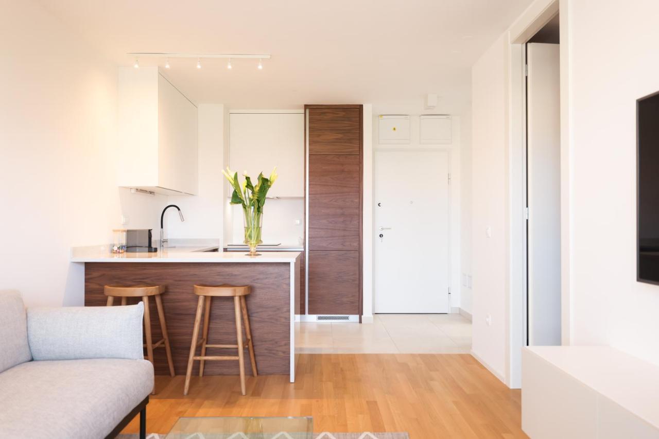 זאדאר The City Block Apartment מראה חיצוני תמונה