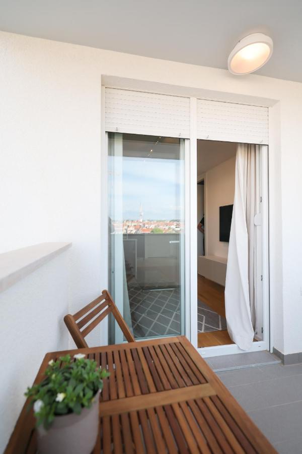 זאדאר The City Block Apartment מראה חיצוני תמונה