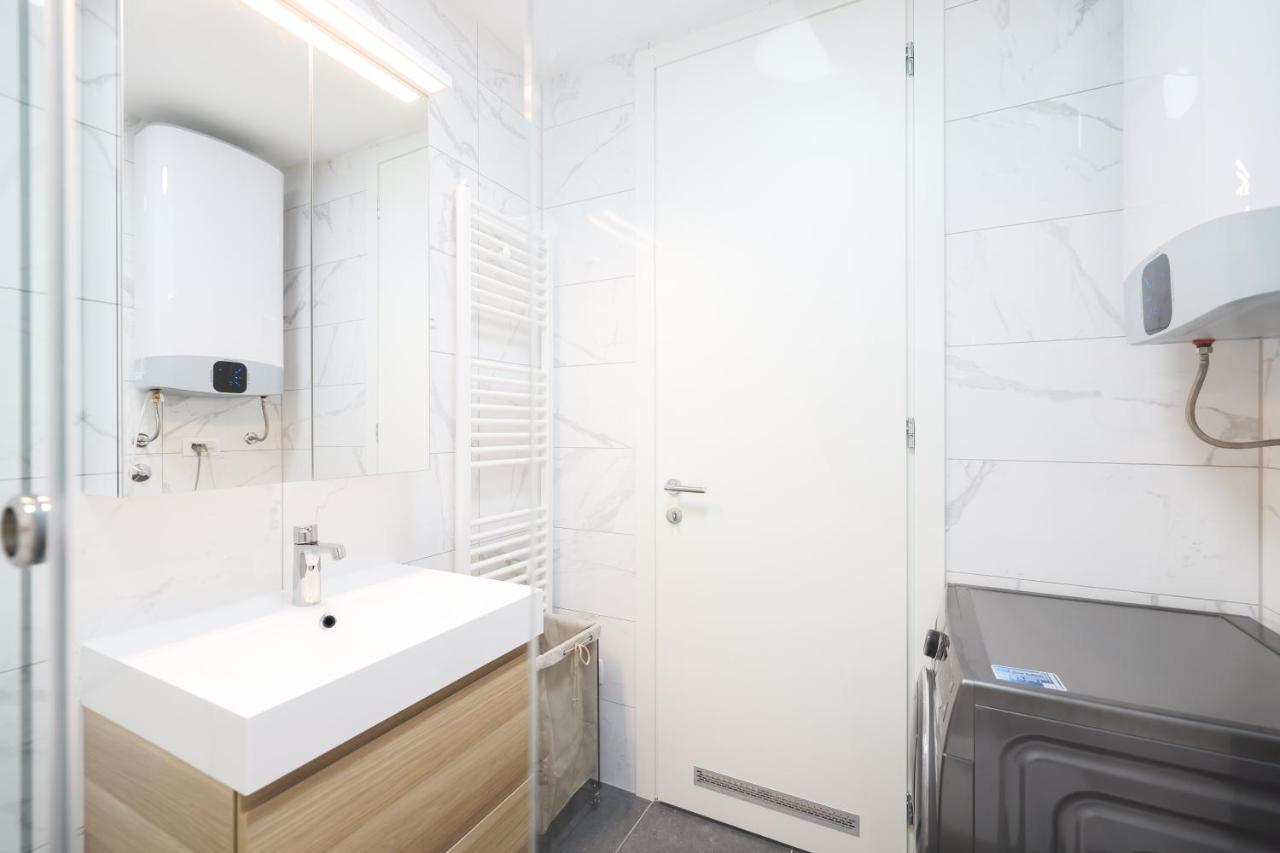 זאדאר The City Block Apartment מראה חיצוני תמונה
